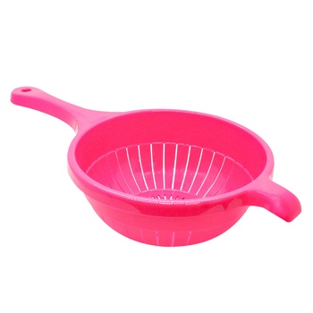 Round Colander with Handle 1.7l - buy, prices for - photo 3