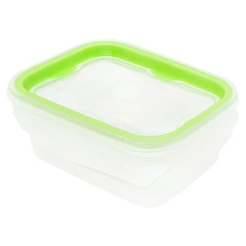 Lock & Fit Vacuum Rectangular Container 0.45l - buy, prices for Vostorg - photo 4