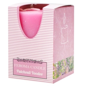 Свечка Feroma Candle Пачули 55х8см - купить, цены на NOVUS - фото 1