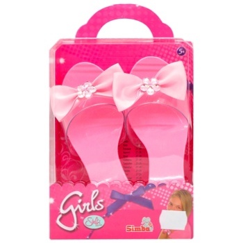 Simba Bows Slippers for Girls Toy - buy, prices for ULTRAMARKET - photo 3