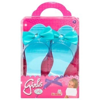 Simba Bows Slippers for Girls Toy - buy, prices for ULTRAMARKET - photo 4