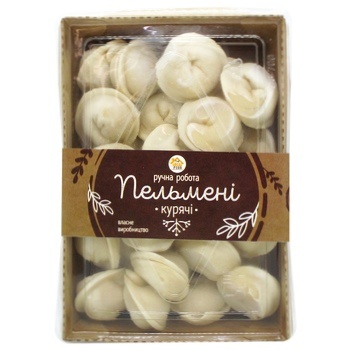 The Local Food Chicken Dumplings 400g - buy, prices for ULTRAMARKET - photo 2