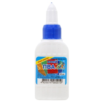 Etalon Super-Cap PVA Glue 50ml - buy, prices for COSMOS - photo 1