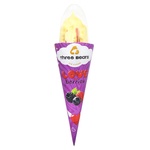 Three Bears Love&Berries Cone Ice Cream 150g