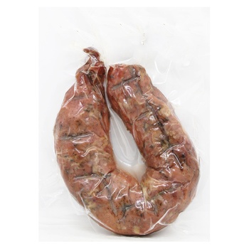 Dymne Myaso Vid Tarasa Valentin Boiled-Smoked Turkey Sausage - buy, prices for - photo 1