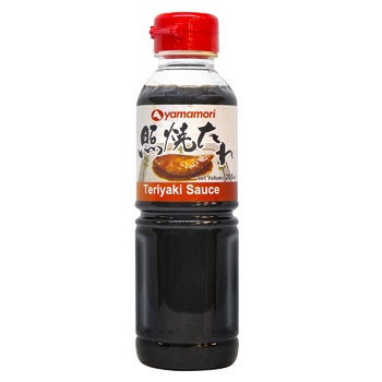 Yamamori Teriyaki Sauce 200ml - buy, prices for ULTRAMARKET - photo 1