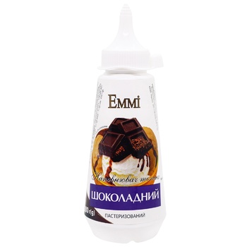 Emmi Chocolate Topping for Ice Cream and Desserts 280g - buy, prices for - photo 3