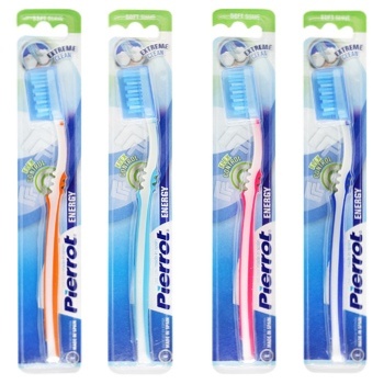 Pierrot Energy Soft Toothbrush - buy, prices for COSMOS - photo 1