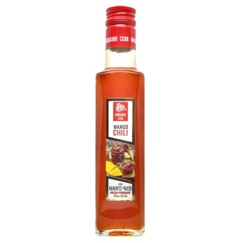 Hokkaido Club Mango Chili Spicy-sweet Sauce 200ml - buy, prices for COSMOS - photo 1