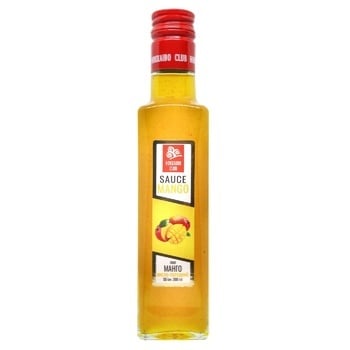 Hokkaido Club Mango Sour-sweet Sauce 200ml - buy, prices for Tavria V - photo 1