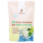 Tortilla Eco Dishwashing Detergent spare block 500ml