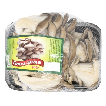 Oyster mushrooms 300g - buy, prices for COSMOS - photo 2