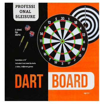 Dart Board - buy, prices for COSMOS - photo 1