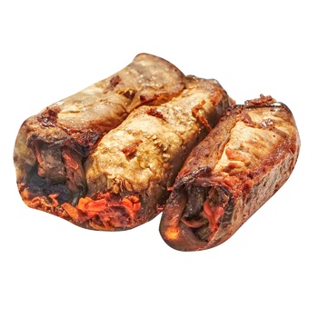 Eggplant Roll in Plum Sauce - buy, prices for Auchan - photo 1