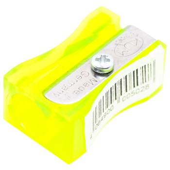 Kum 100-1 FT Without Container Plastic Rectangular Fluorescent Sharpener - buy, prices for MegaMarket - photo 4