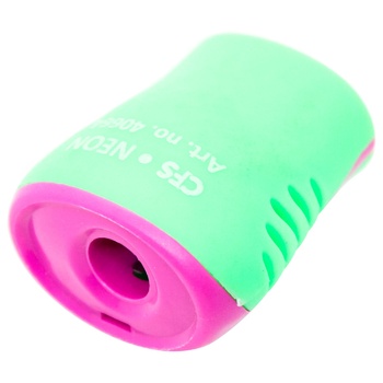 Cool for School Plastic Sharpener with Container - buy, prices for MegaMarket - photo 4