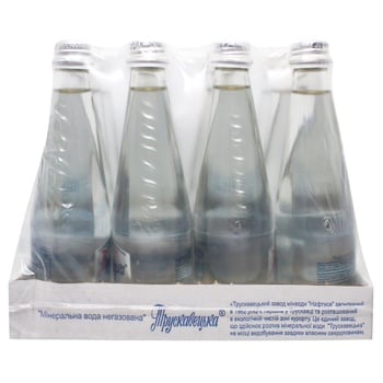 Truskavetska Mineral Still  Water 0.3l - buy, prices for METRO - photo 2