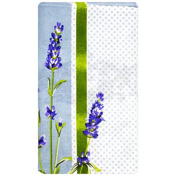 Полотенце GM Textile 35*61см в ассортименте - купить, цены на Чудо Маркет - фото 2