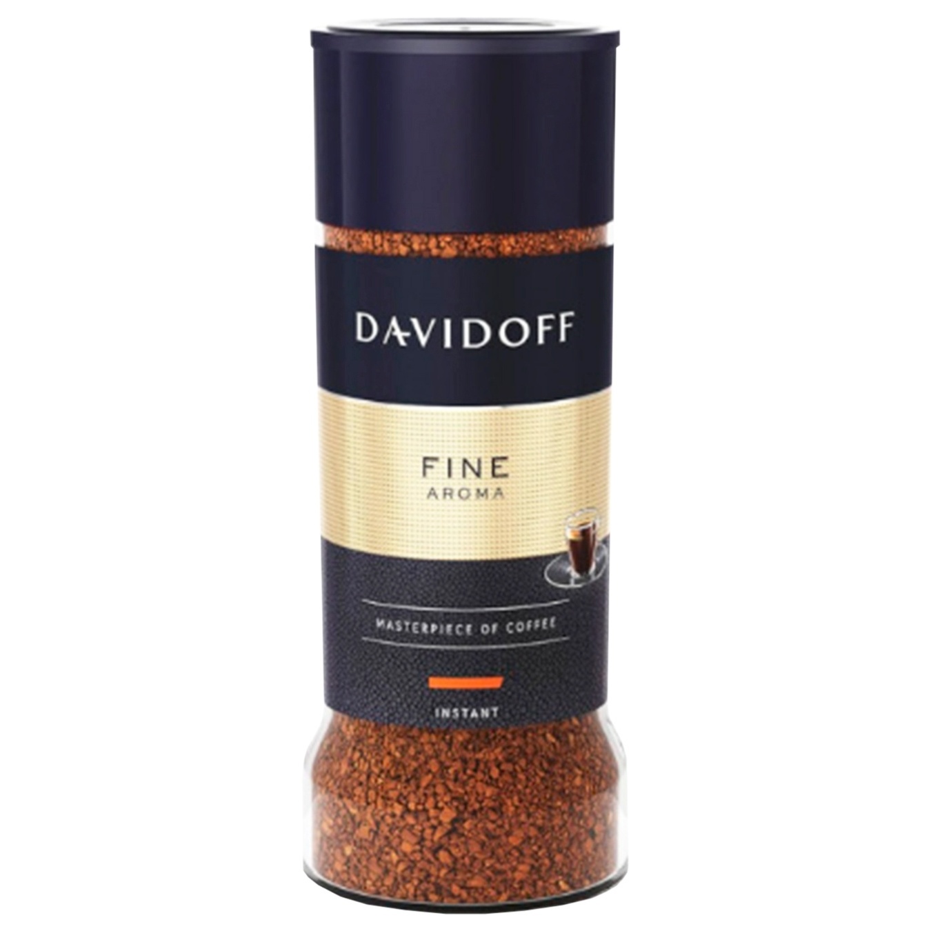 

Кофе Davidoff Aroma Fine растворимый 100г