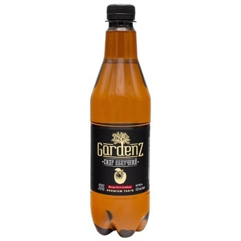 Gardenz Apple Cider 0.5l - buy, prices for ULTRAMARKET - photo 1