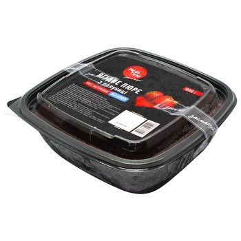 Mealtime Strawberry Puree 1kg - buy, prices for - photo 4