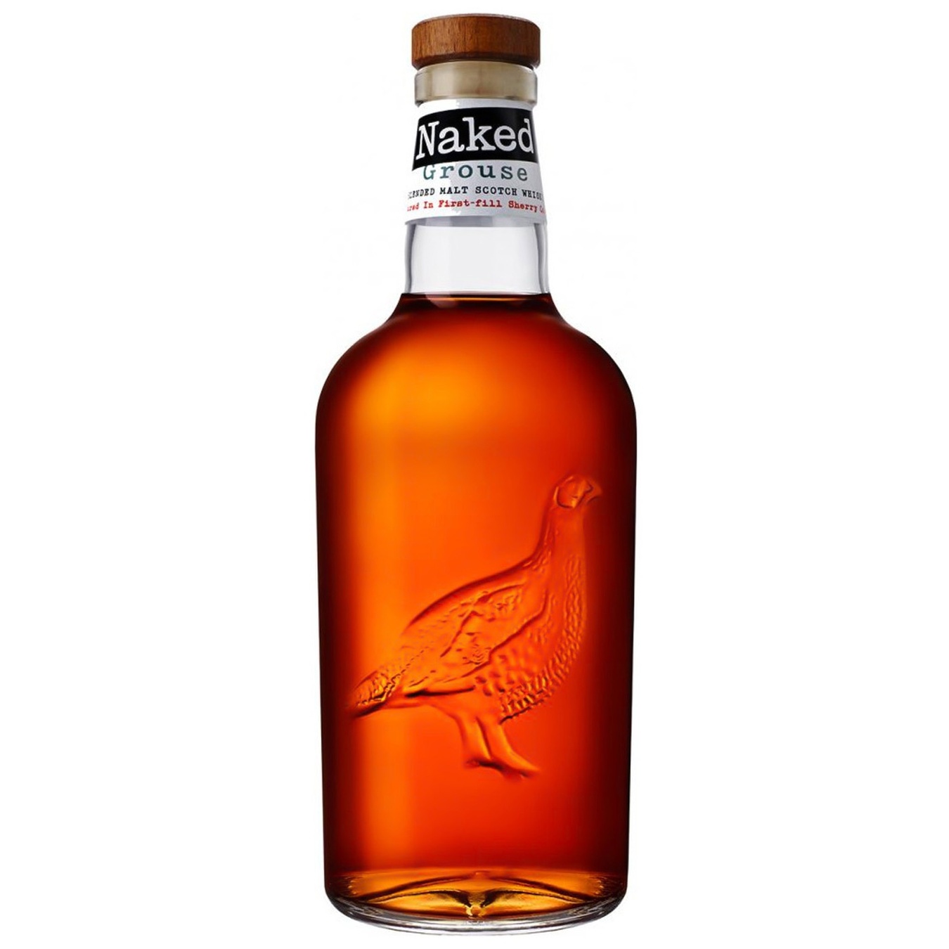 

Виски Naked Grouse 40% 0,7л