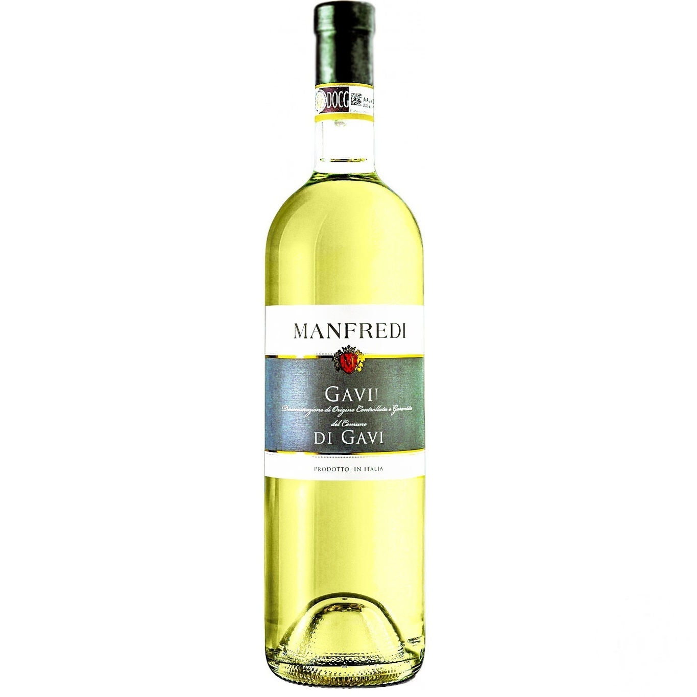 

Вино Manfredi Gavi Del Comune Di Gavi белое сухое 12% 0,75л