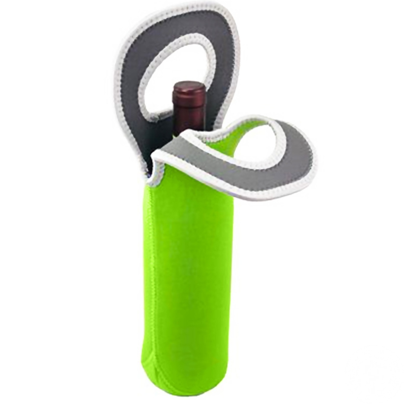 

Сумка Kesper для 1 бутылки с ручкой 14x39см