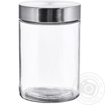 Zeller Food Jar 11x16.5cm 1.1l - buy, prices for Tavria V - photo 1