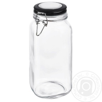 Zeller Jar for Products 2100ml 19953 - buy, prices for MegaMarket - photo 1