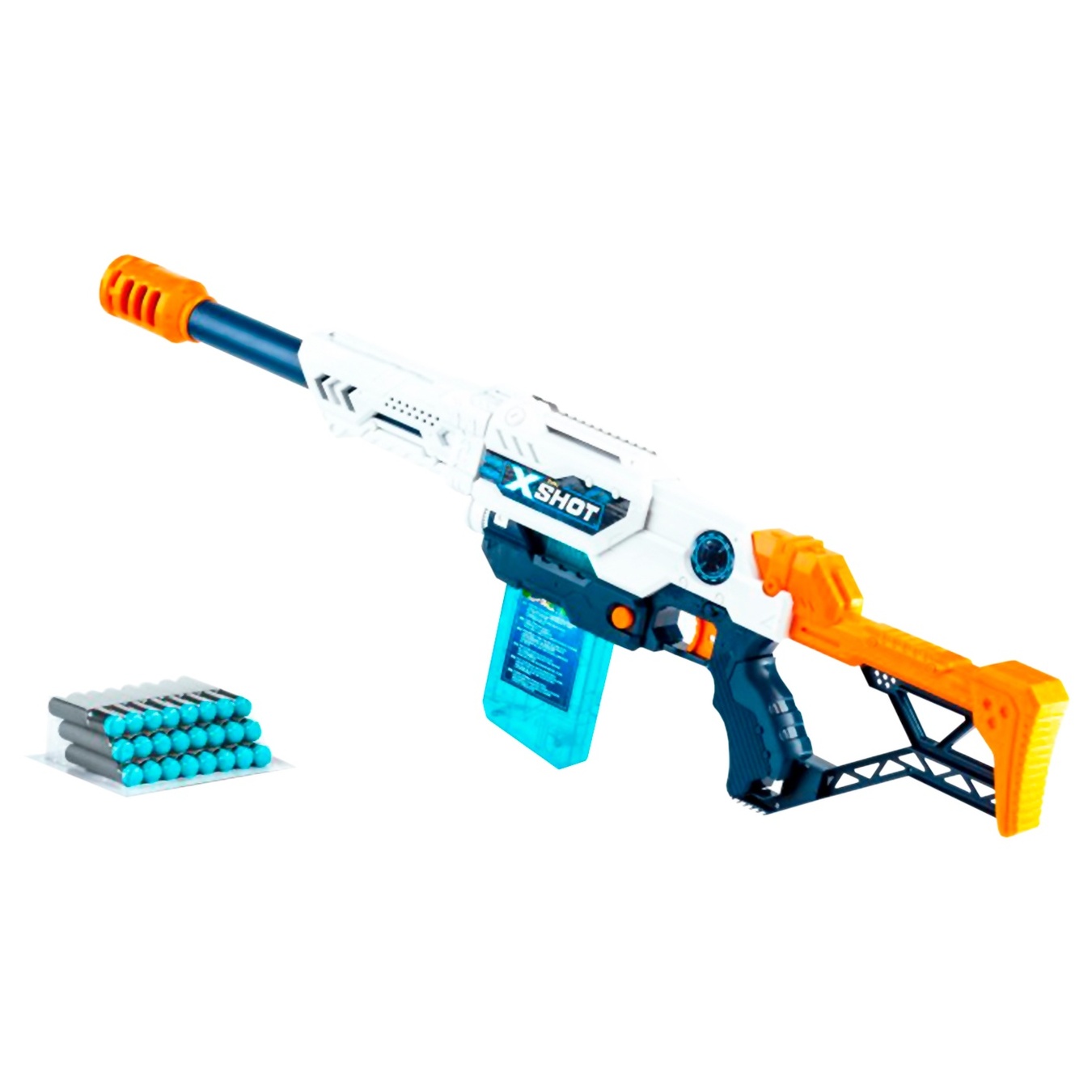 

Бластер Zuru X-Shot Large Max Attack
