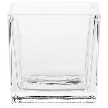 Candlestick Cubic 8x8x8cm - buy, prices for Auchan - photo 2