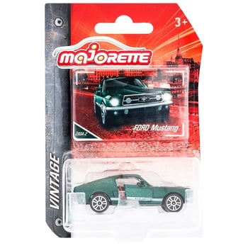 Majorette Vintage For Children Toy Car 7.5cm - buy, prices for ULTRAMARKET - photo 4