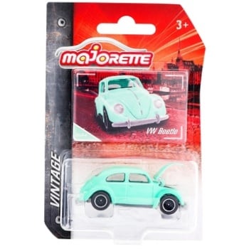 Игрушка Majorette Винтажная Машинка - купить, цены на ULTRAMARKET - фото 3