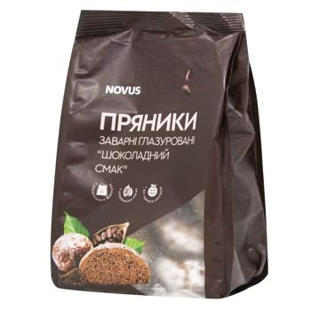 Novus Chocolate Flavored Gingerbread 300g