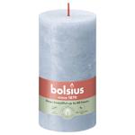 Свіча Bolsius рустік блакитне небо 130/68