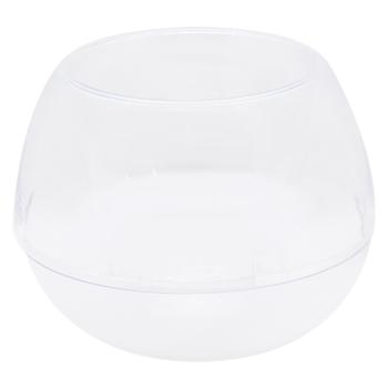 Aleana Sphere Flowerpot Transparent 10cm