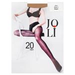 Колготи жіночі Joli 20 Den р.3 бежевий
