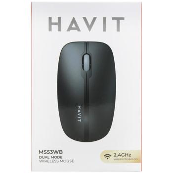 Havit Wireless Mouse HV-MS53WB - buy, prices for Auchan - photo 3