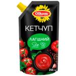Кетчуп Olkom Лагідний 250г