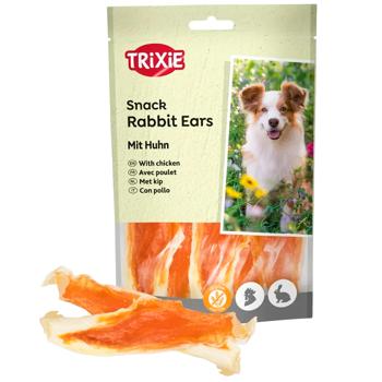 Trixie Premio Rabbit Ears Dog Snack with Chicken and Rabbit 80g - buy, prices for - photo 3