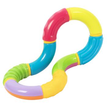 Baby Team Jolly Eight Rattle-toy - buy, prices for Auchan - photo 2