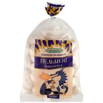 Пельмені Levada Кожум'яка 600г - купити, ціни на Епіцентр FOOD - фото 1