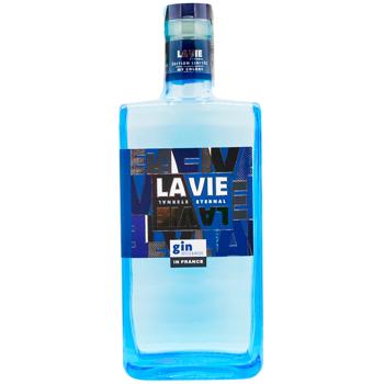 La Vie Eternal Gin 43% 0.75l - buy, prices for WINETIME - photo 1