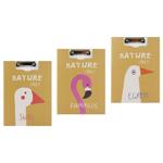 Папка планшет VGR с клипом А4 SK003 в ассортименте