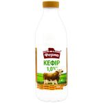 Кефір Ферма 1% 840г