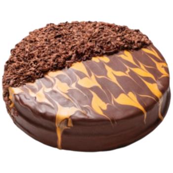 Vatsak Velvet Orange Cake 500g - buy, prices for Epicentr FOOD - photo 1