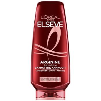 Бальзам-ополаскиватель L'Oreal Paris Full Resist для слабого и склонных к выпадению волос 200мл