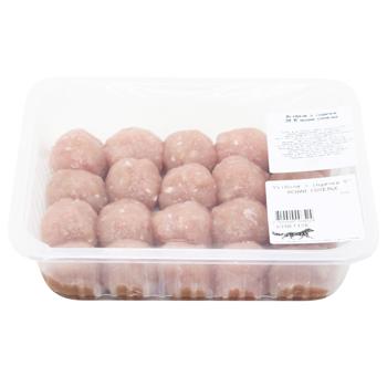 Myasnyy Somelye Turkey Meatballs - buy, prices for WINETIME - photo 3