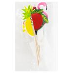 Шпажки Зед дерев'яні 4шт